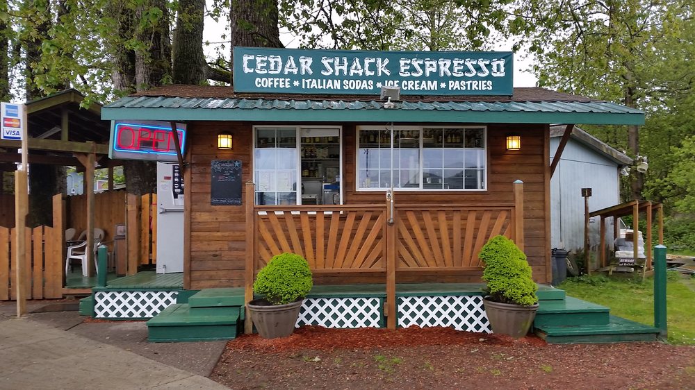 Cedar Shack Espresso & Ice Cream 2019 All You Need to Know BEFORE You