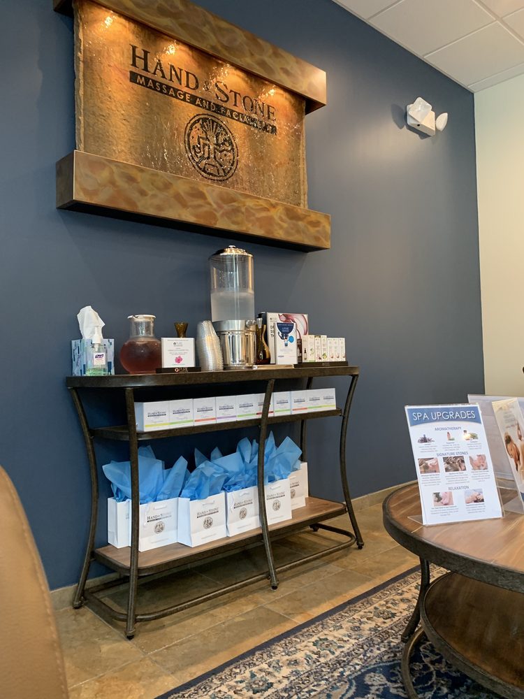 Hand & Stone Massage and Facial Spa