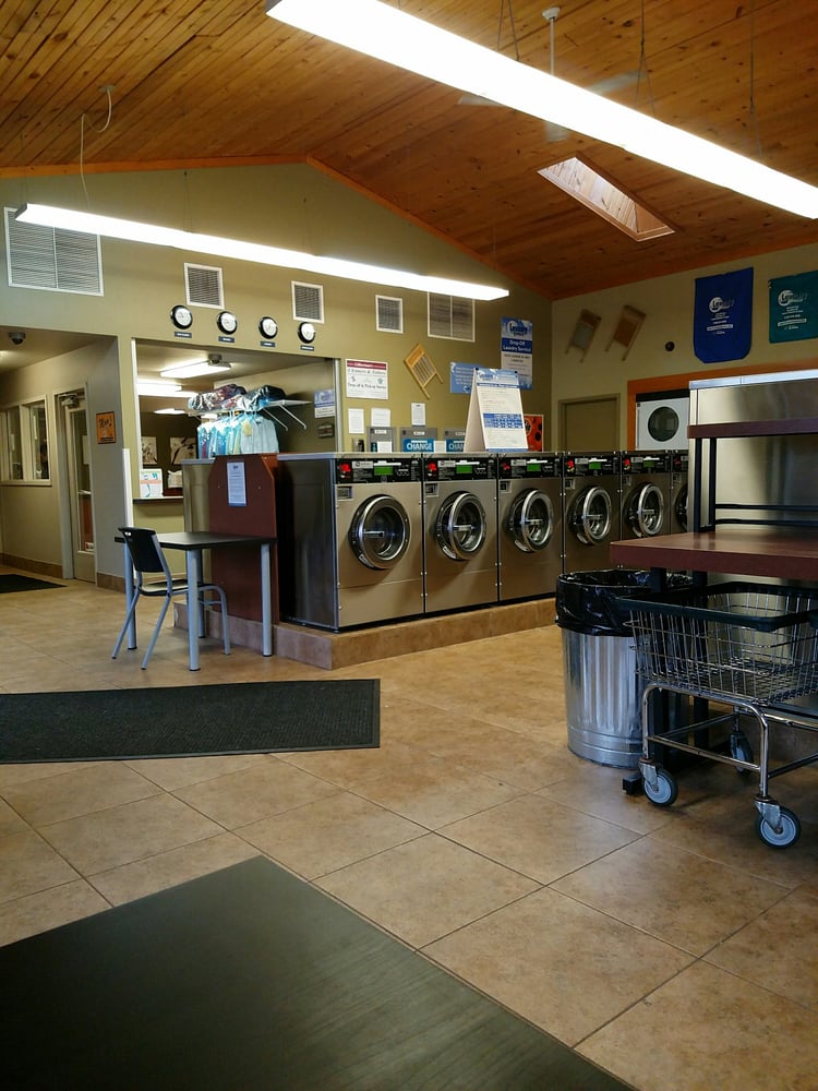 Laundry Express Eau Claire Laundry Services 2655 Golf Rd, Eau