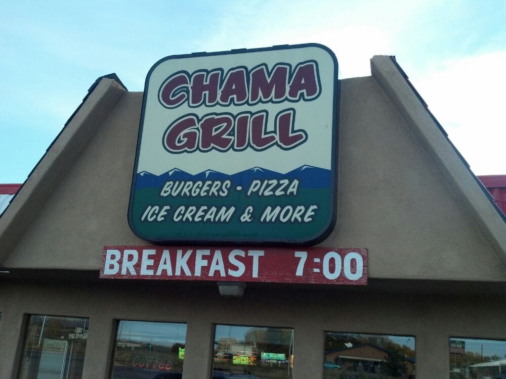 Chama Grill American (Traditional) State Hwy 17, Chama, NM Restaurant Reviews Phone