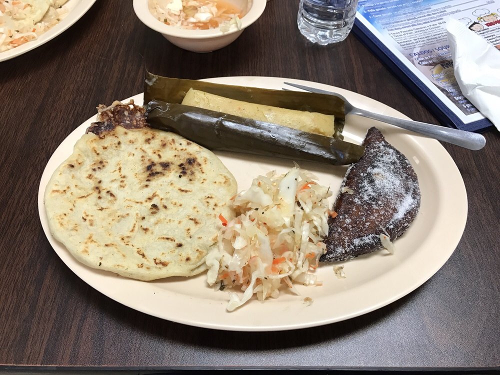 El Salvador Pupusas Y Mas El Salvador Pupusas Y Mas