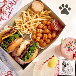 The Best 10 Vegan Restaurants In Los Angeles Ca Last Updated 1 Monty S Good Burger