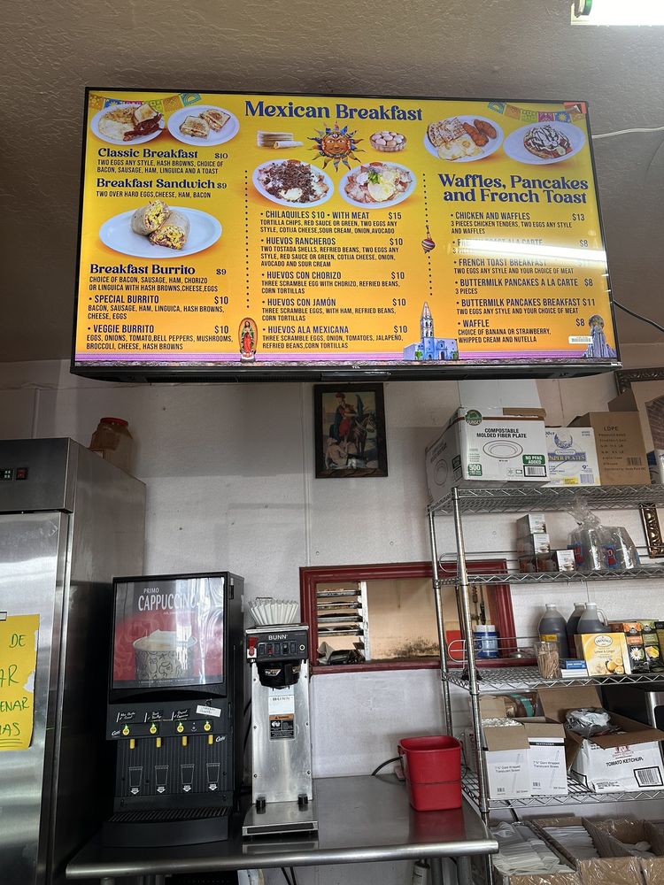 Ahualulco Bakery
