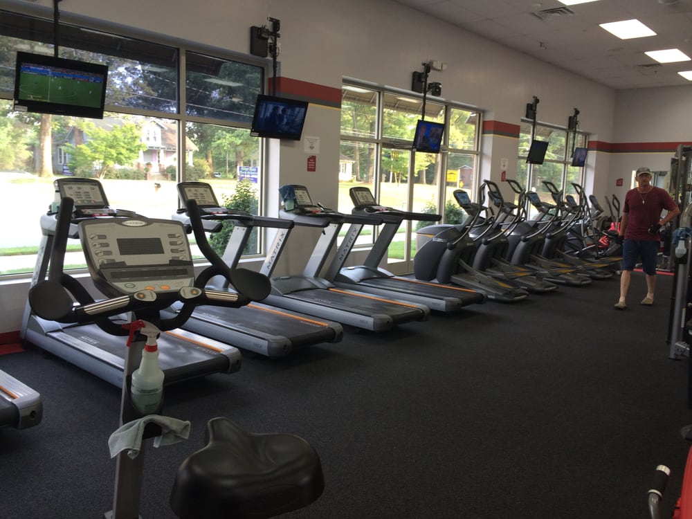 Snap Fitness 26 Photos Gyms 7427 MatthewsMint Hill Rd, Mint Hill