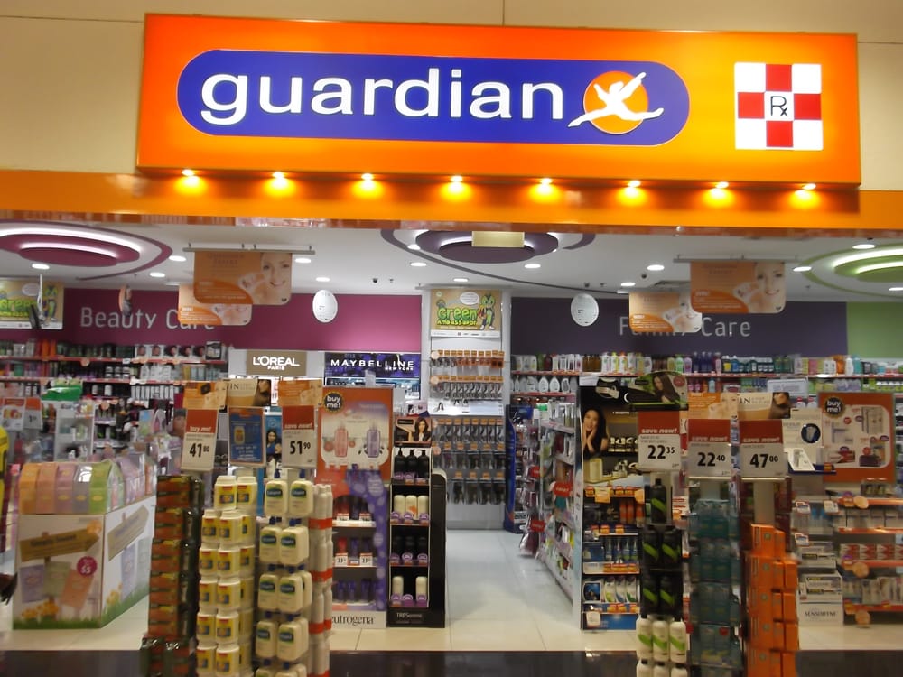 Guardian Pharmacy 21 Tampines North Drive 2, Tampines, Singapore