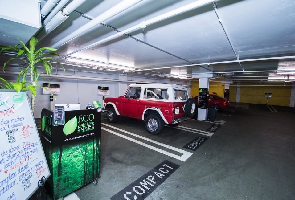 Eco Auto Care Park & Wash De Lacey Auto Detailing Pasadena