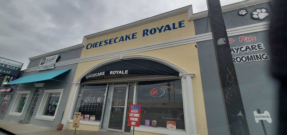 Cheesecake Royale Bakery