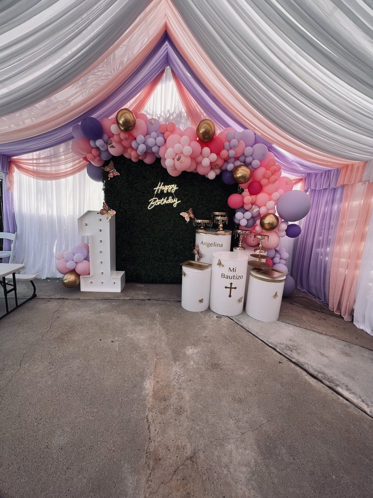 Lopez Party Rentals