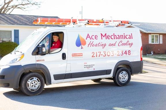 image of business Ace Mechanical Heating And Cooling