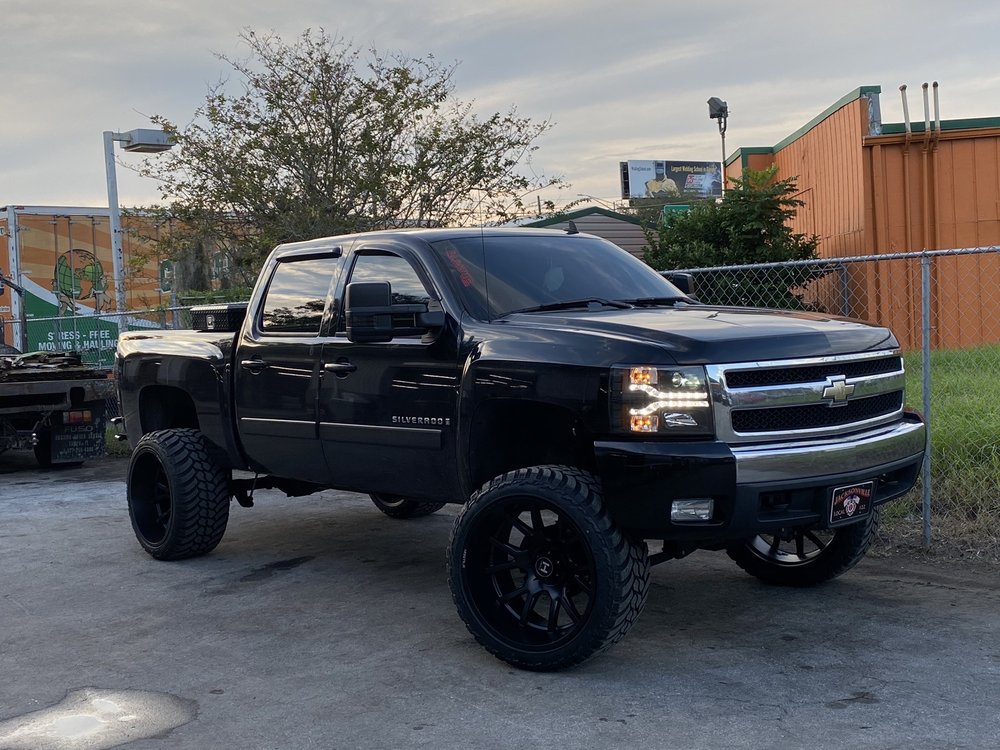 All Jakd Up Motorsports