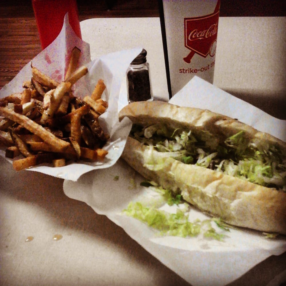 Peppi’s 28 Reviews Sandwiches 12 Smithfield St, Downtown