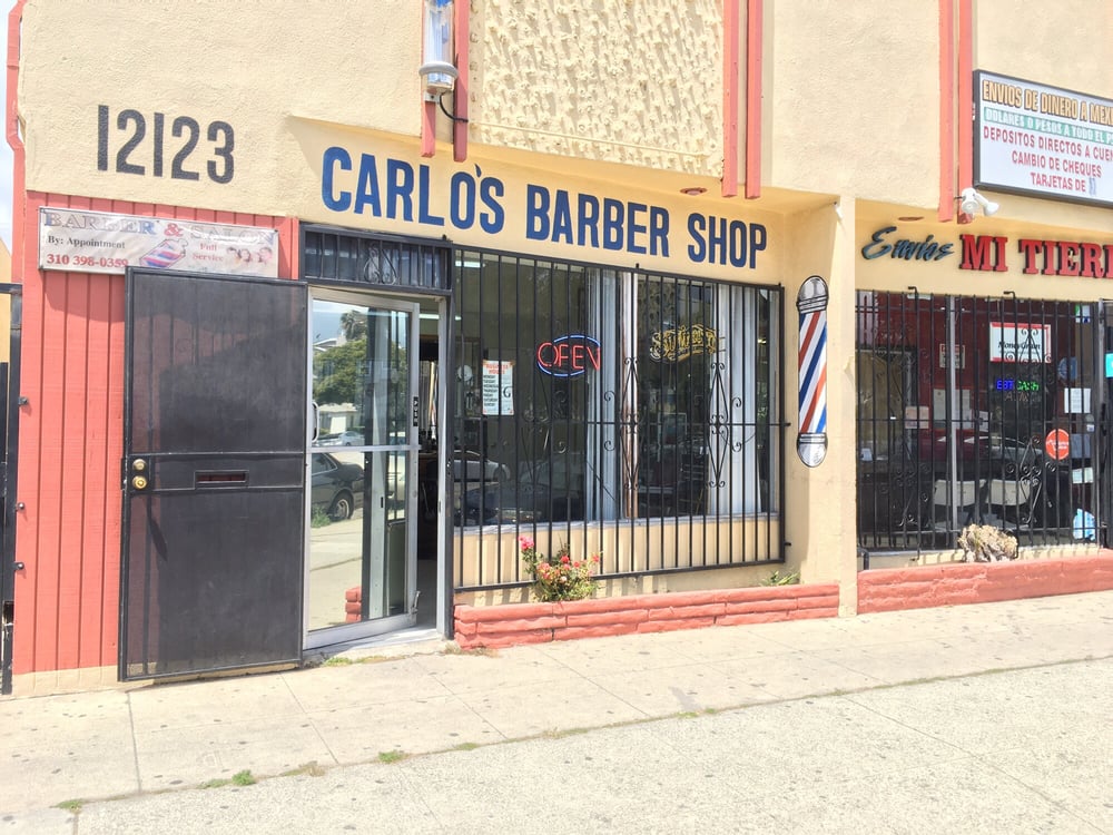Carlos Barber Shop 29 Photos & 37 Reviews Barbers 12123
