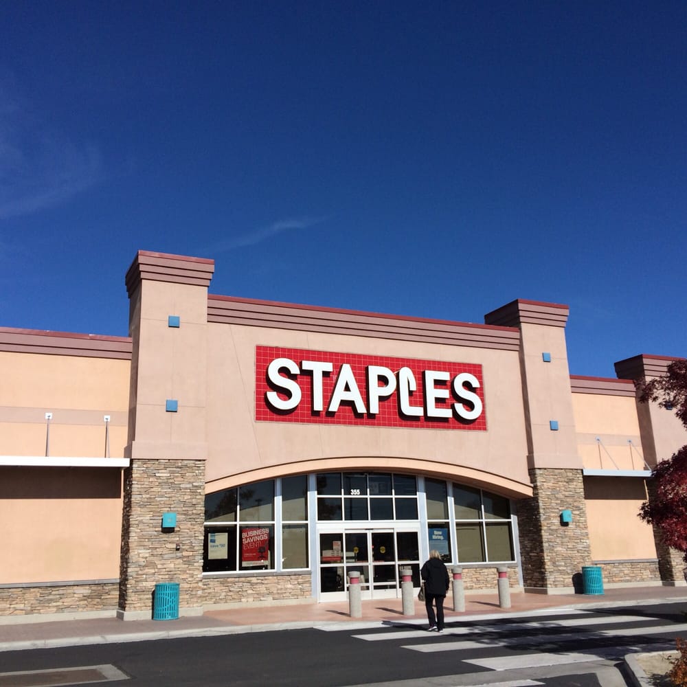 Staples Near Me
