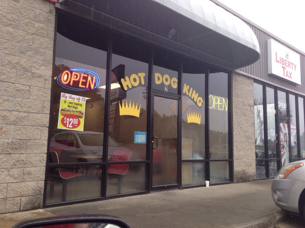Hot Dog King Cordele Ga Hot Dog King Cordele Ga