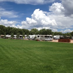 Palisades Senior Rv Park - Campgrounds - 470 N 3rd St, Gunnison, CO