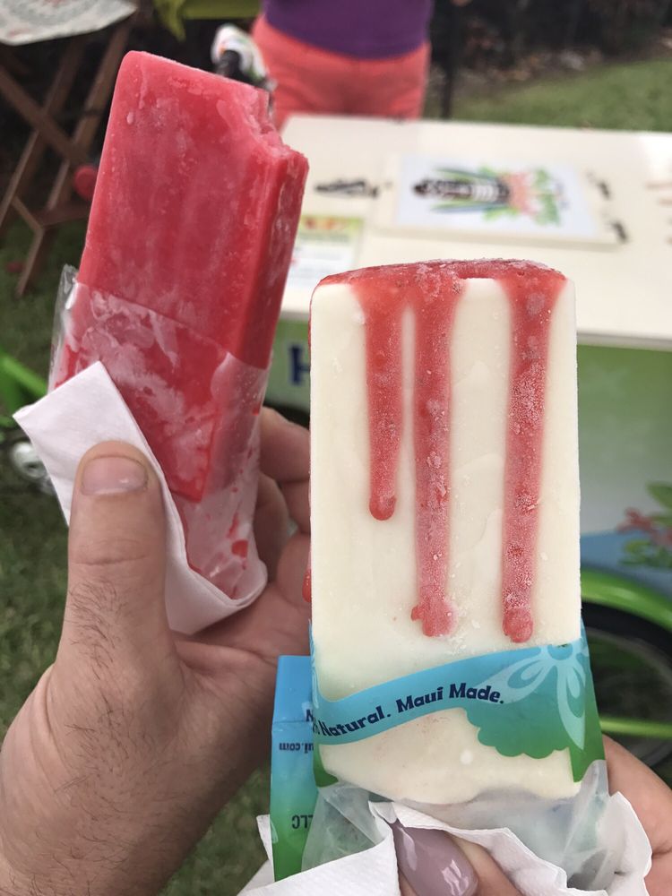 Shaka Pops 18 Photos & 19 Reviews Desserts Kihei, HI Phone