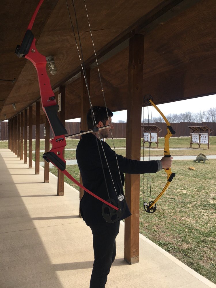 Koteewi Archery Range 15 Photos Archery 11909 Koteewi Dr