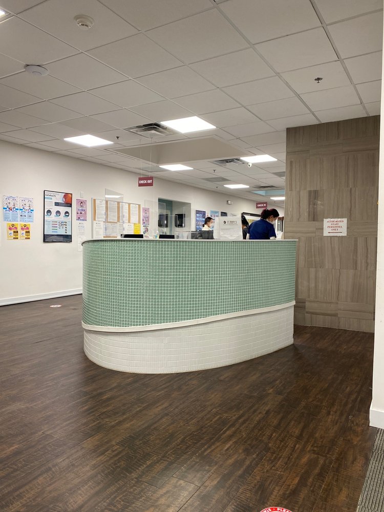 St Mary's Eye and Surgery Center