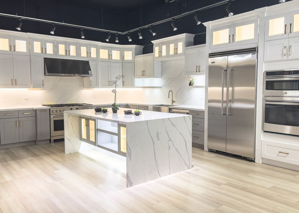 KZ Kitchen Cabinet & Stone