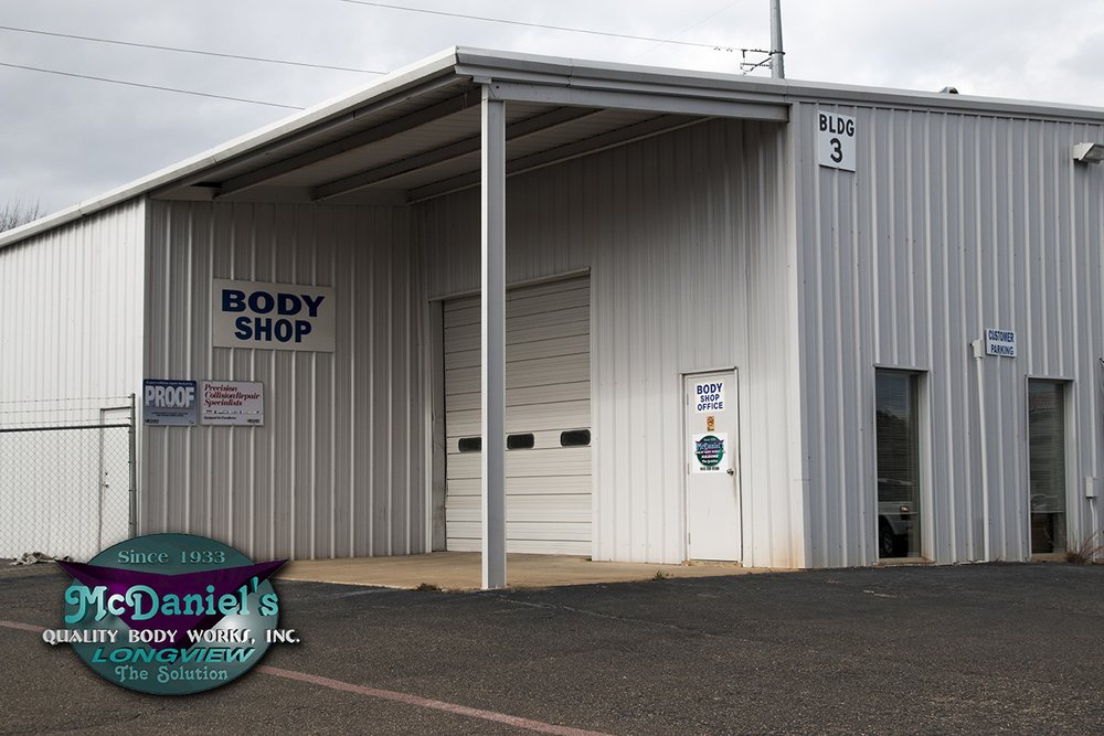 McDaniel’s Quality Body Works Body Shops 1615 Hwy 259 N, Kilgore, TX Phone Number Yelp