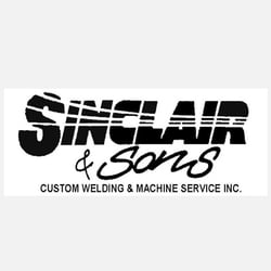 Sinclair Sons Custom Welding Machine Servs Metal Fabricators Photo Of Sinclair Sons Custom Welding Machine Servs Wichita Ks United