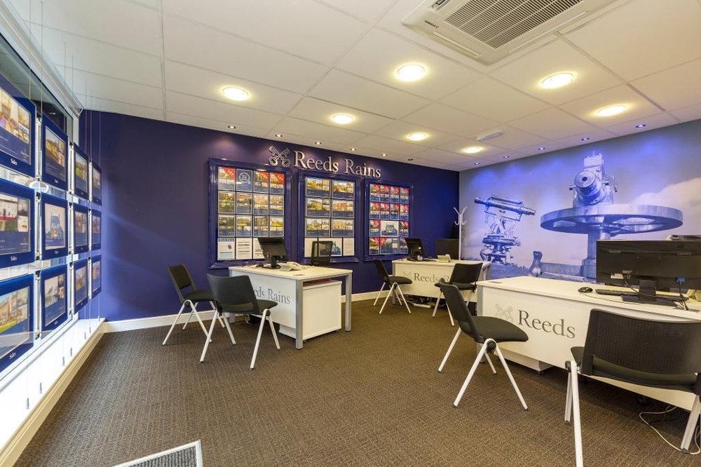 Reeds Rains Estate