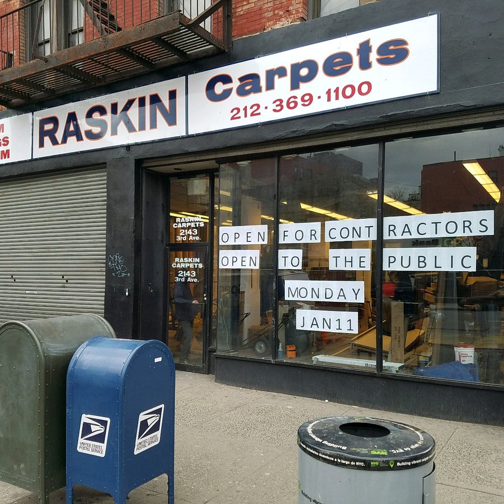image of business Raskin Carpet