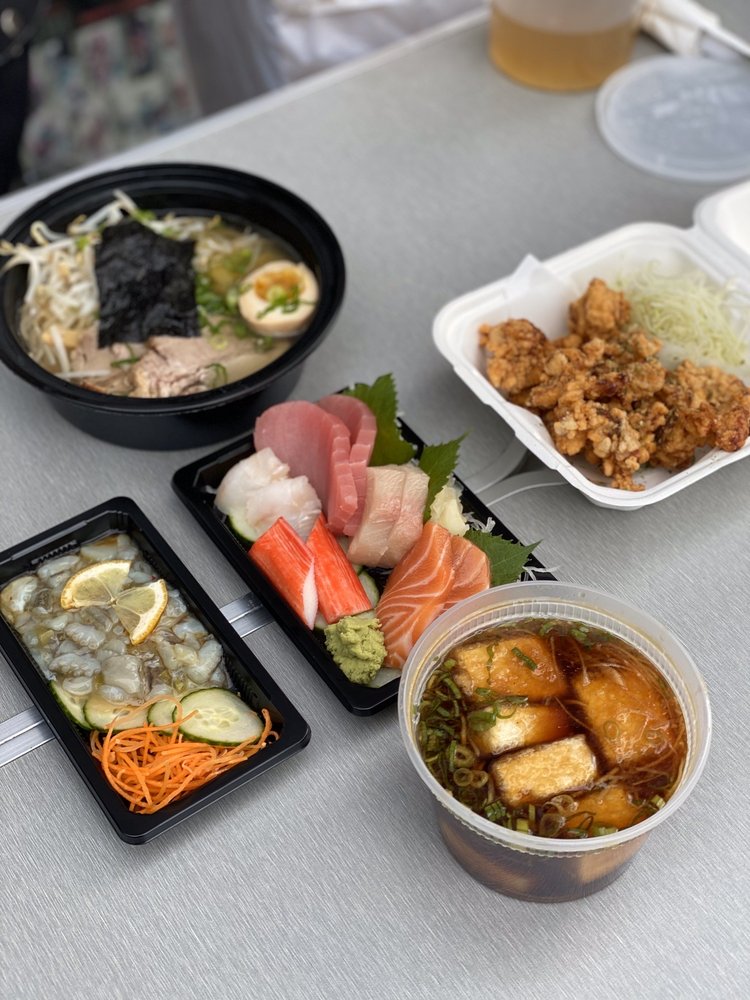 Hashi Ramen and Izakaya