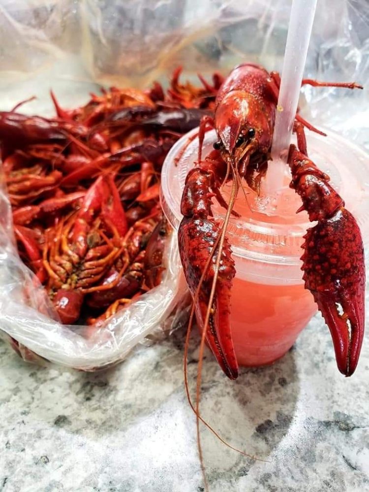 Cajun Cuzzins Crawfish