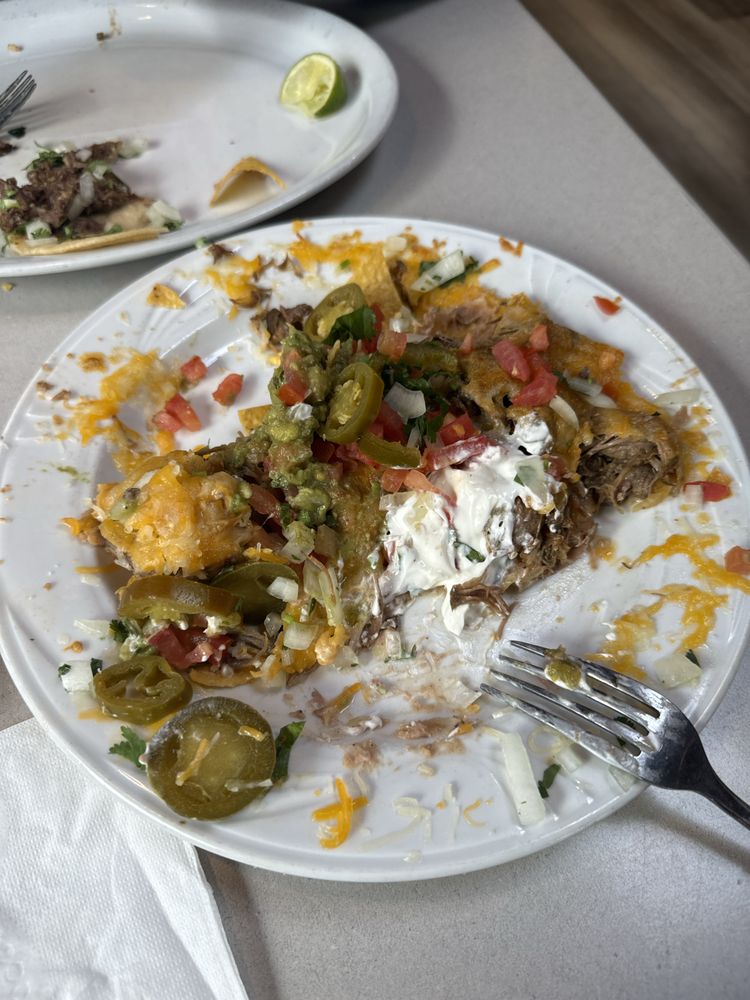 El Burrito Mojado El Burrito Mojado