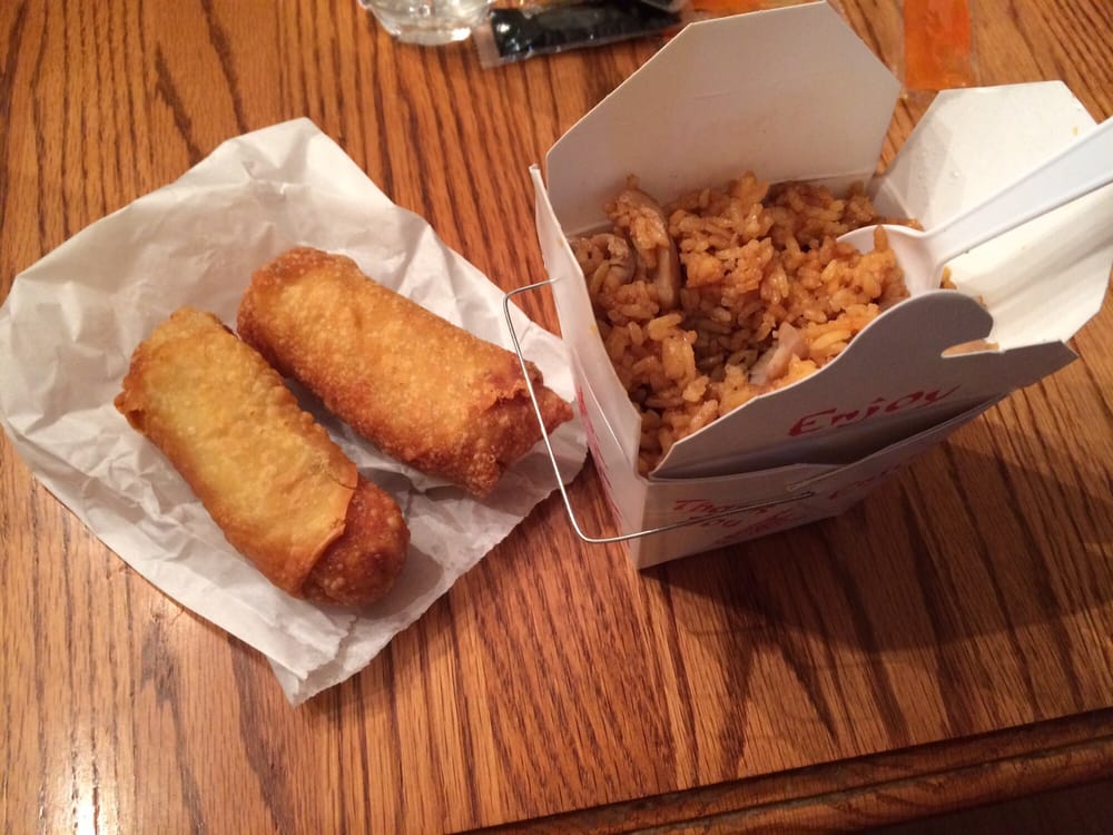 Pint Or Quart Of Chinese Food Pint Or Quart Of Chinese Food