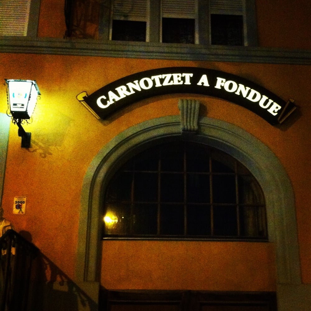 Auberge Du Lion d'Or - Romont