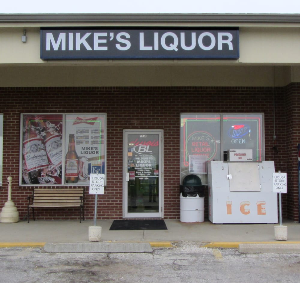 Mike's Liquor