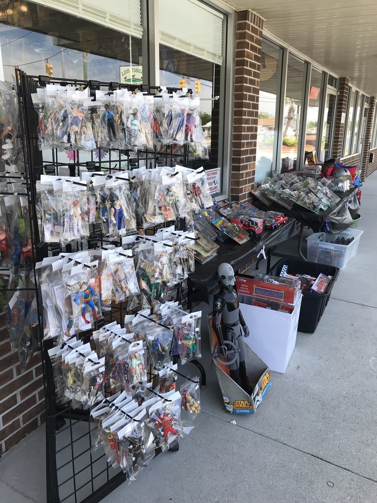 Extreme Toy Collectibles