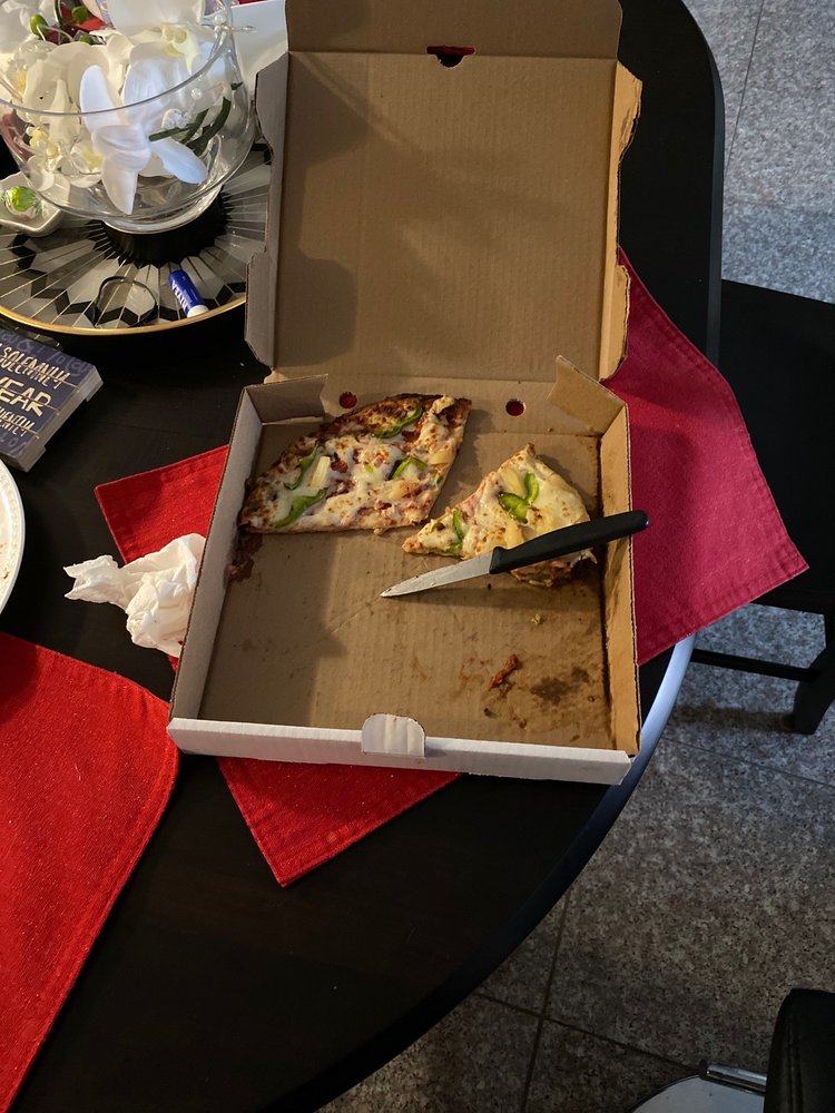 Kenny’s Pizza