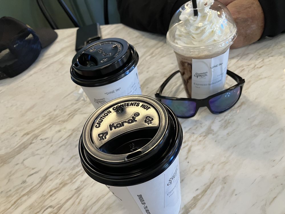 Summer Moon Coffee