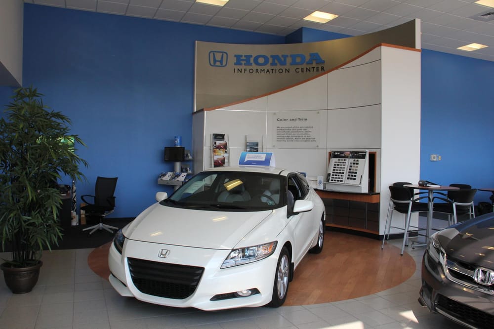Preston Honda