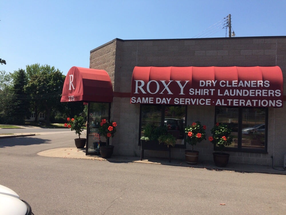 Roxy Cleaners Laundry Services 235 Cleveland Ave S Mac