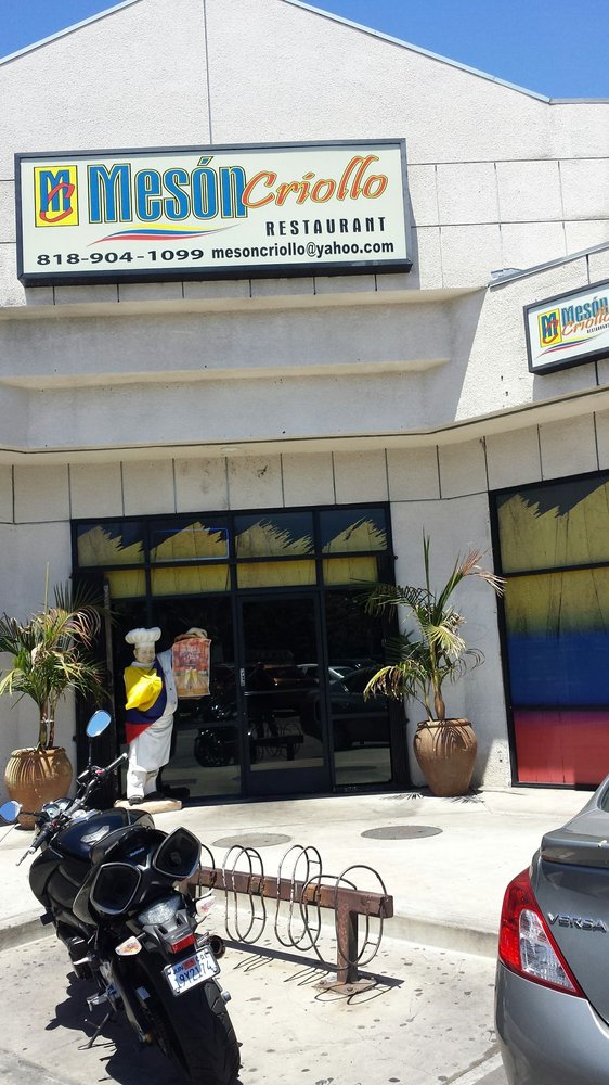 Meson Criollo Grill Restaurant Last Updated June 2017 171 Photos