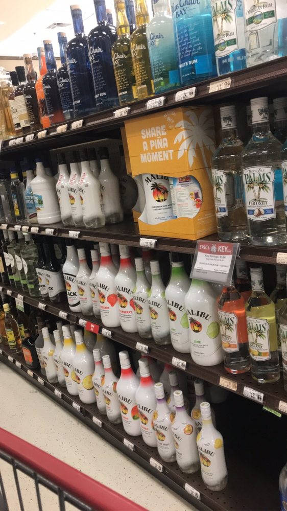 Spec's Wines, Spirits & Finer Foods