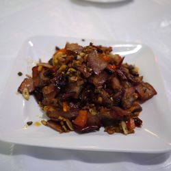 Hunan Taste 46 Photos 26 Reviews Chinese 3100 Independence Photo Of Hunan Taste Plano Tx United States D13 Salted Preserved Pork