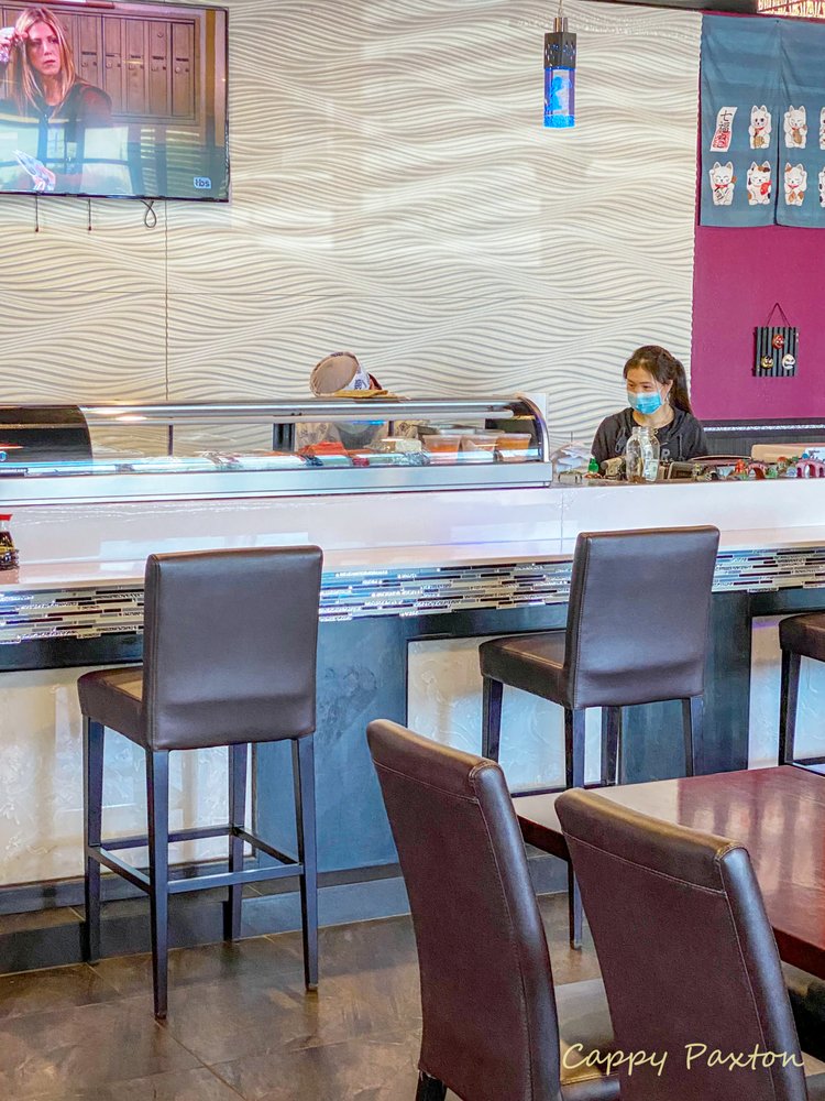 Yamato Sushi Steak House