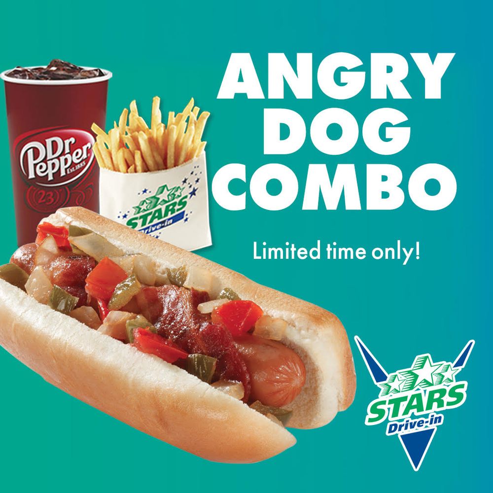 Stars Drive In Stars Drive In