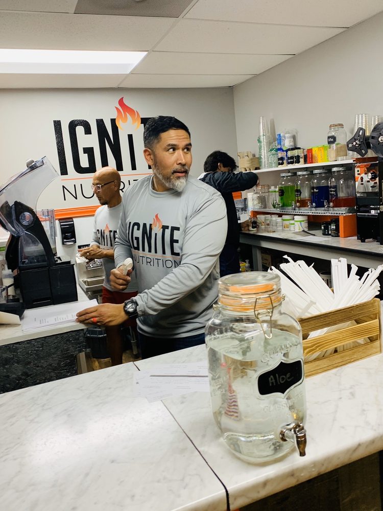 Ignite Nutrition