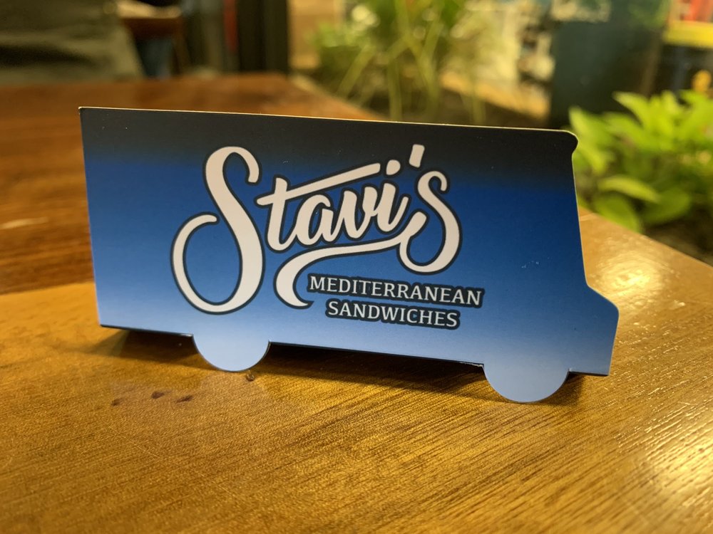 Stavi's Sandwiches