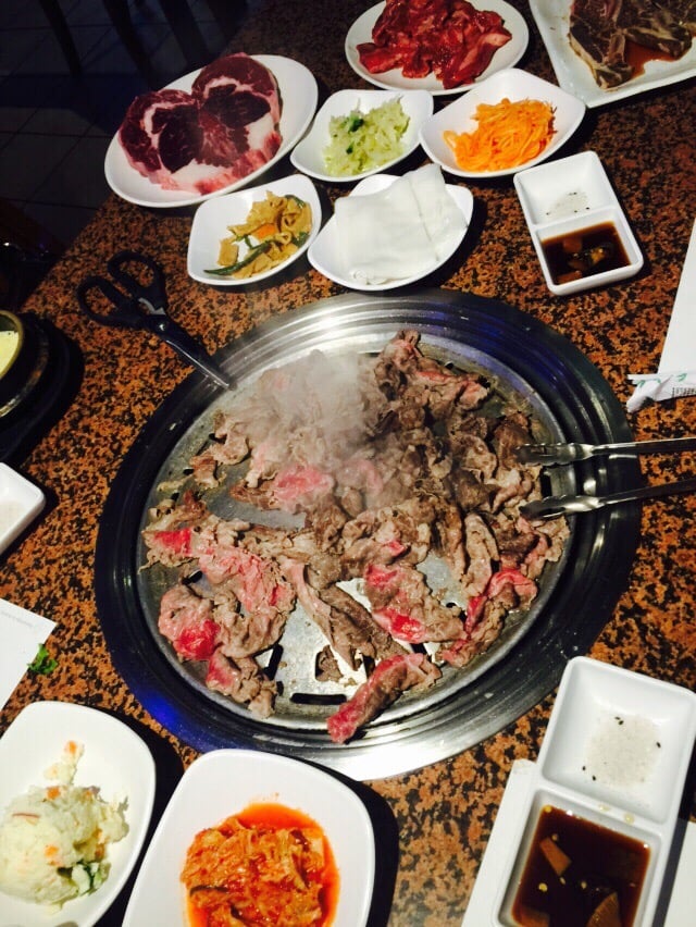 Bak kung 2 Korean BBQ 275 Photos & 195 Reviews Barbeque 233 S