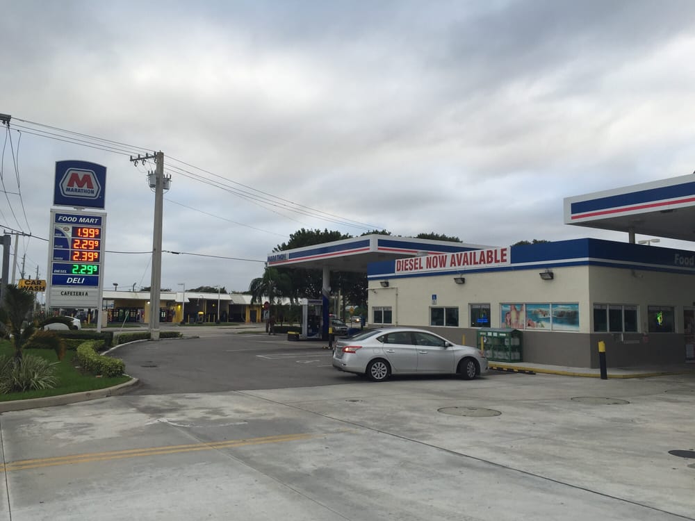 J F Amoco Gas Stations 26398 S Dixie Hwy, Homestead, FL Phone