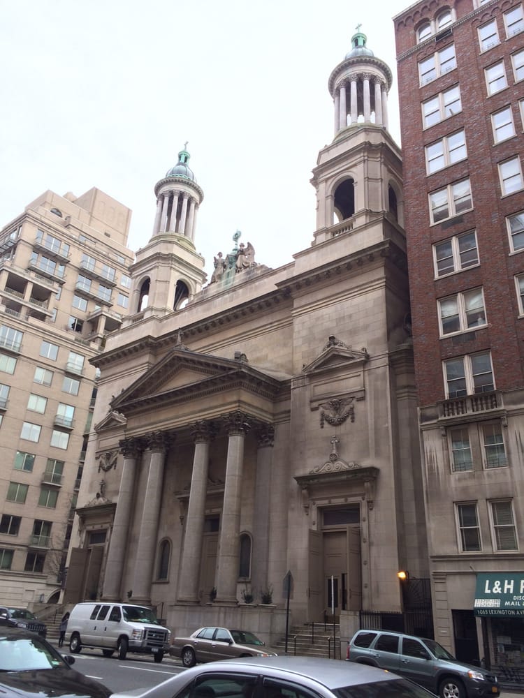 St Jean Baptiste Catholic Church 15 Photos Churches 184 E 76th St