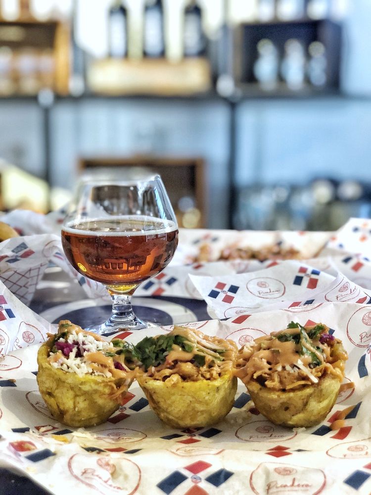 Picadera Elevated Dominican Street Food