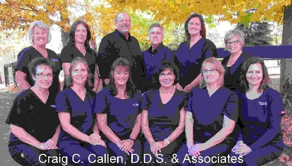 image of business Craig C Callen, DDS